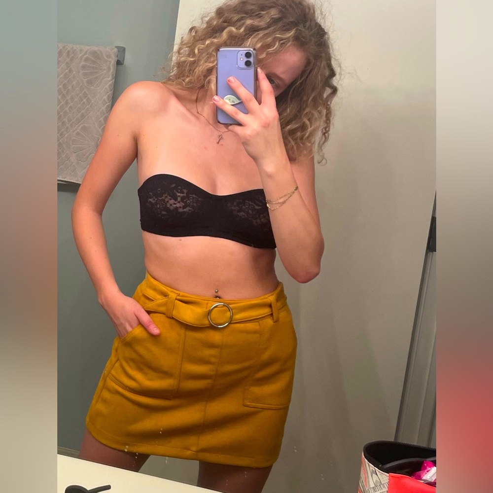 Bershka skirt S